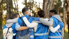 Día Internacional de los Voluntarios