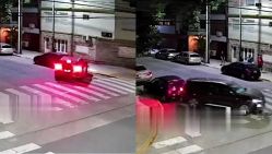 Manejaba alcoholizado, chocó contra cuatro autos estacionados 20251204