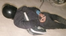 El hombre fue detenido esta madrugada. 