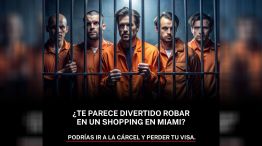 Mensaje de la Embajada de Estados Unidos