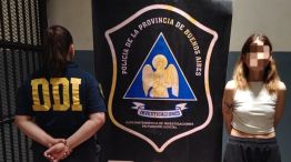 Mujer de 29 años detenida en Lanús 