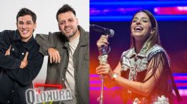 Q'Lokura y Euge Quevedo