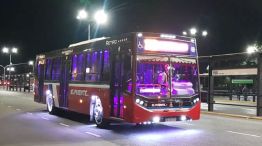 Suspensión de la línea 75 04122025