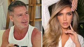 Tras confirmar su romance, Rocío Robles publicó su primera foto con Adrián Suar