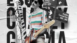 Triple homenaje a Charly García: así será la esquina, el mural y la estación de subte que llevarán su nombre