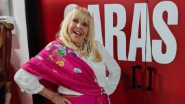 Dorys del Valle: “Emilio Disi me dejó por teléfono después de 20 años juntos”