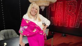 Dorys del Valle: “Mi marido me pidió el divorcio por un desnudo en una película de Daniel Tinayre”