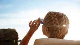 Índice UV Extremo en el centro y norte de Argentina: peligro alto y riesgo de daños en la piel en pocos minutos