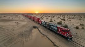 El gigante ferroviario que quiere el Belgrano Cargas condiciona su inversión de USD 3.000 M a un cambio en el RIGI