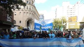 Córdoba: gremios estatales rechazan el aumento de aportes a la Caja de Jubilaciones