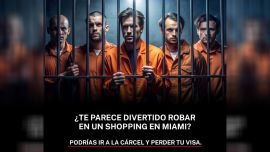 La Embajada de Estados Unidos lanzó una advertencia tras la detención de cinco argentinos en Miami: "Podrías perder tu visa"