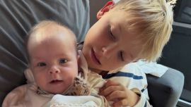 Así es la habitación de Milenka y Mirko, los hijos de Marley: peluches gigantes, pistas de autos y una reliquia familiar