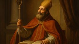 San Ambrosio, el obispo que enfrentó emperadores y dio forma a la Iglesia medieval