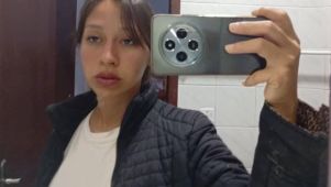 Encontraron a la joven argentina desaparecida en Brasil.