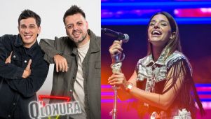 Q'Lokura y Euge Quevedo