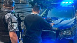 Intento de prender fuego a su ex pareja