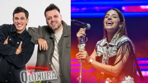 Q'Lokura y Euge Quevedo