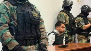 25 años de prisión por matar al novio de su ex 04122025