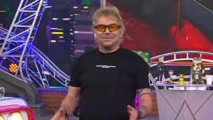 Beto Casella en Bendita