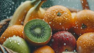 Cuáles son las frutas que ayudan a conciliar el sueño.