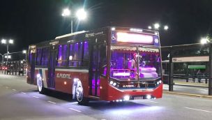 Suspensión de la línea 75 04122025