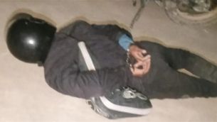 El hombre fue detenido esta madrugada. 