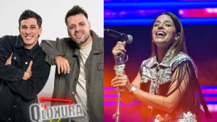 Q'Lokura y Euge Quevedo