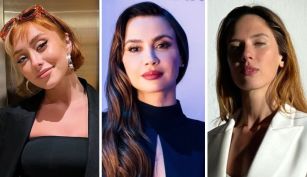 Celeste Cid, Delfina Chaves, Tuli Acosta