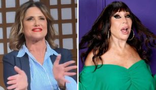 María Fernanda Callejón, Moria Casán