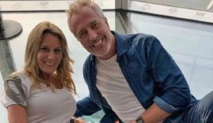 Marley y Rocío Marengo