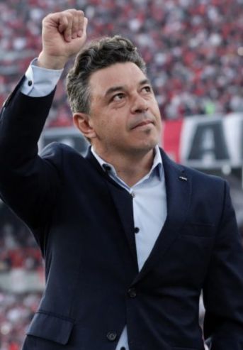 Marcelo Gallardo