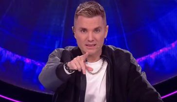 Santiago del Moro en Gran Hermano Generación Dorada