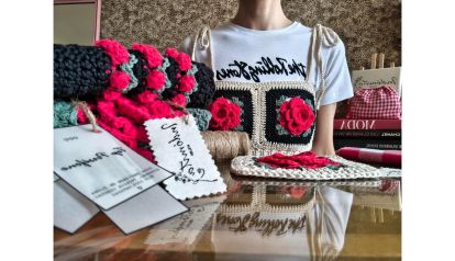 Indómita Atelier: piezas que nacen de la calma y el cariño