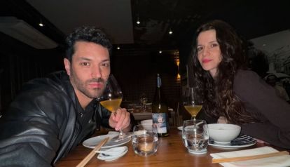 Juan Ingaramo y Violeta Urtizberea