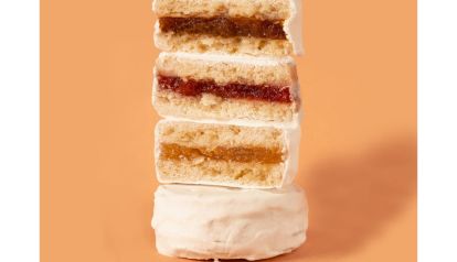 LA LINQUEÑA: Alfajores para disFRUTAr