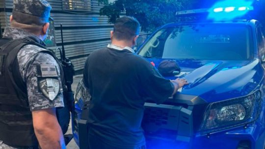 Intento de prender fuego a su ex pareja