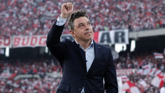 Marcelo Gallardo