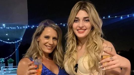 Marta Fort, Rocío Marengo