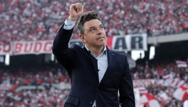 Marcelo Gallardo