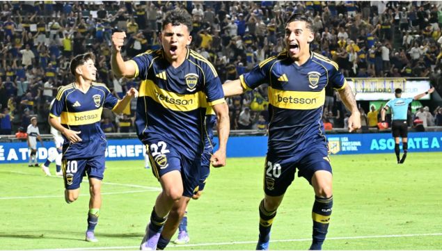 Boca Juniors