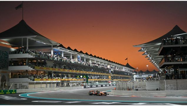 GP Abu Dhabi