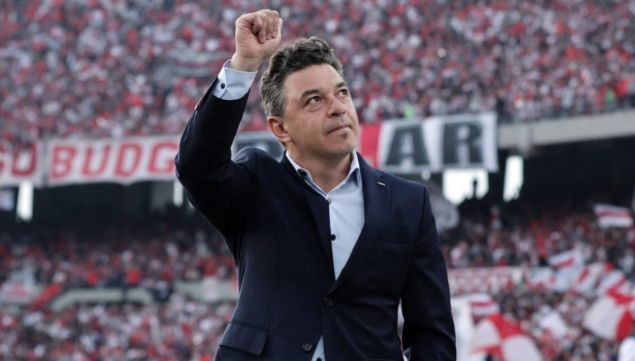 Marcelo Gallardo