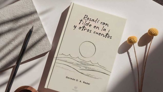 Germán D. A. Redel - Rosalí con tilde en la I  04122025