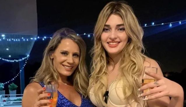 Marta Fort, Rocío Marengo