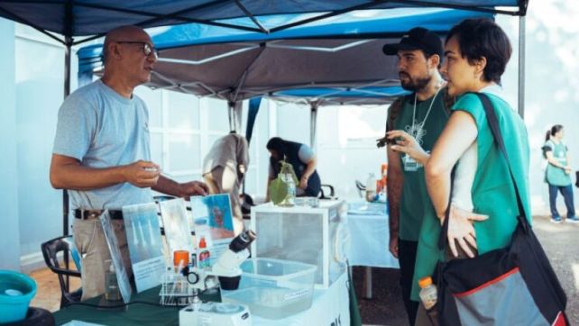 04-12-2025 operativo contra el dengue Posadas Misiones