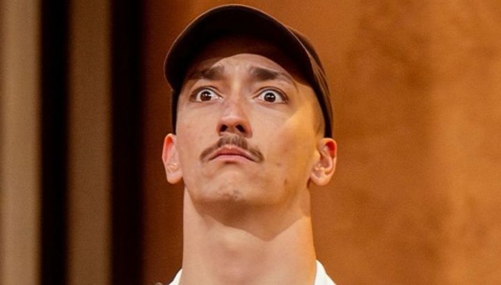 Alex Pelao fue eliminado de MasterChef Celebrity y estallaron los memes