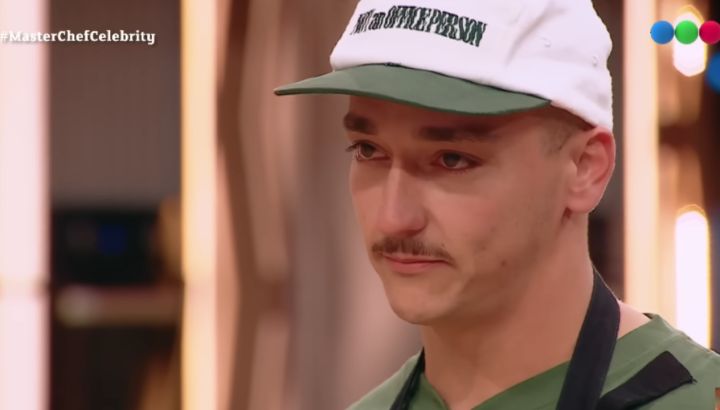 Rating: cuánto midió la eliminación de Alex Pelao de MasterChef Celebrity