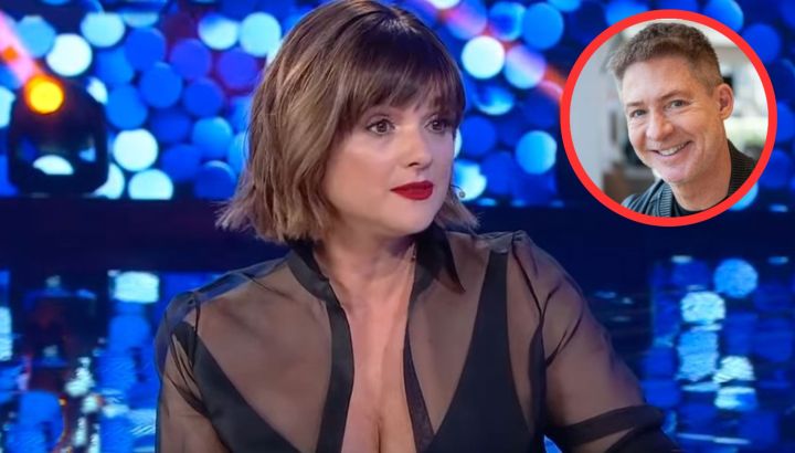 Araceli González habló sobre su vínculo con Adrián Suar: "Con todos es divino, conmigo no"