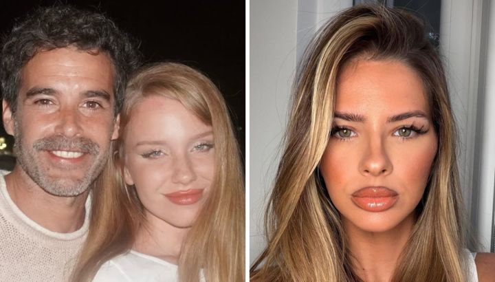 El guiño de la China Suárez tras el casamiento de Nicolás Cabré y Rocío Pardo