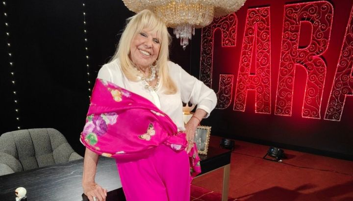 Dorys del Valle: “Mi marido me pidió el divorcio por un desnudo en una película de Daniel Tinayre”